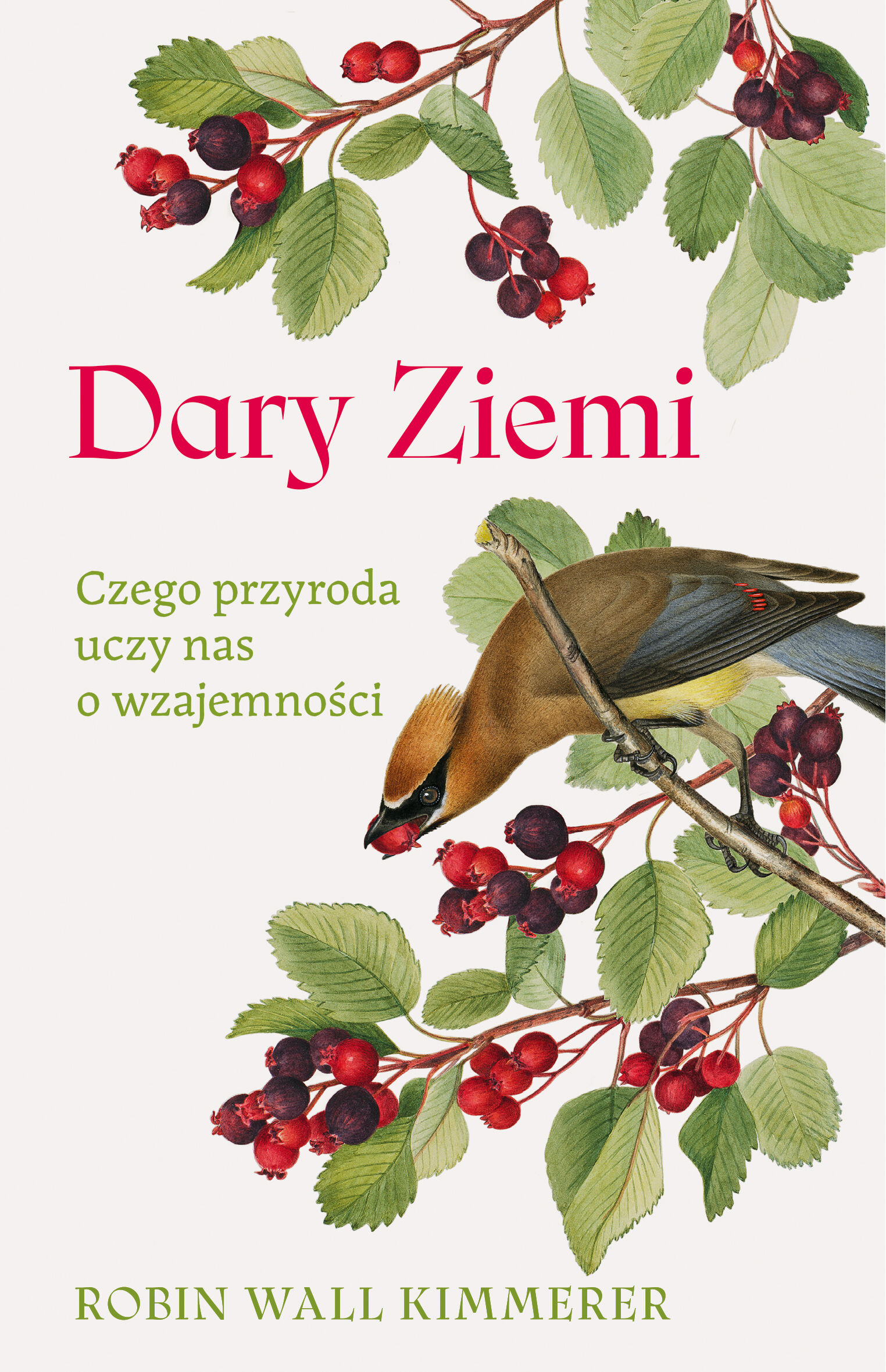 Dary Ziemi. Czego przyroda uczy nas o wzajemności (e-book)