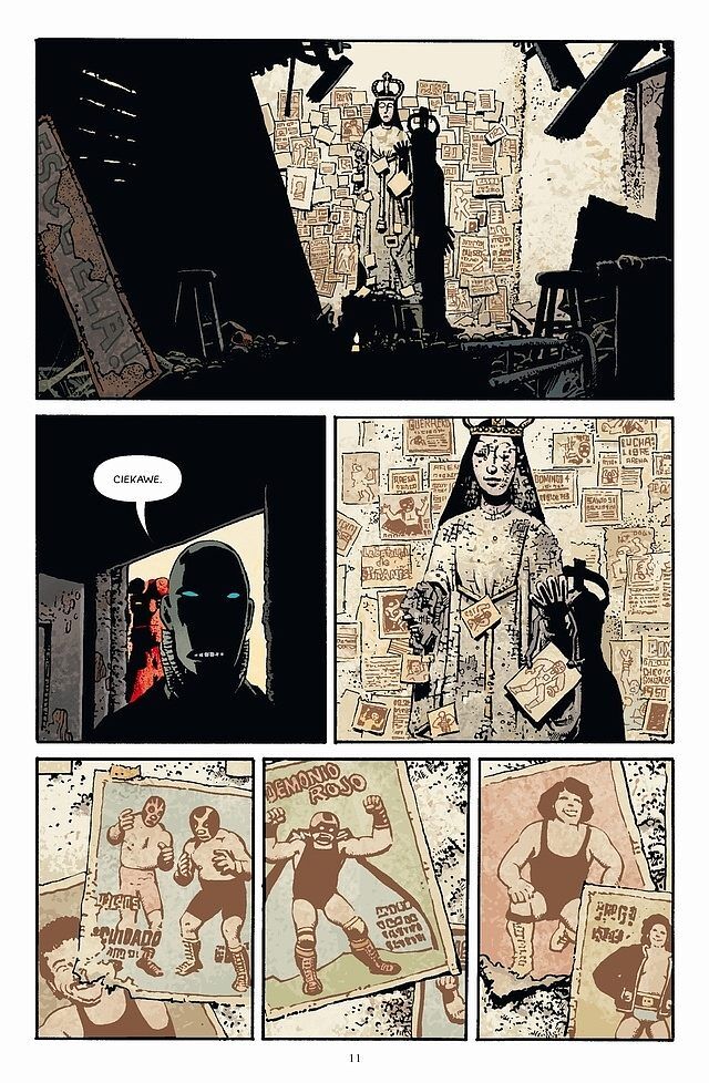 Hellboy - 13 - Piekielna narzeczona i inne opowieści