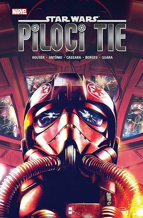 Star Wars - Piloci TIE