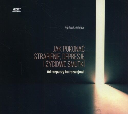 Jak pokonać strapienie, depresję i życiowe smutki (audiobook CD)