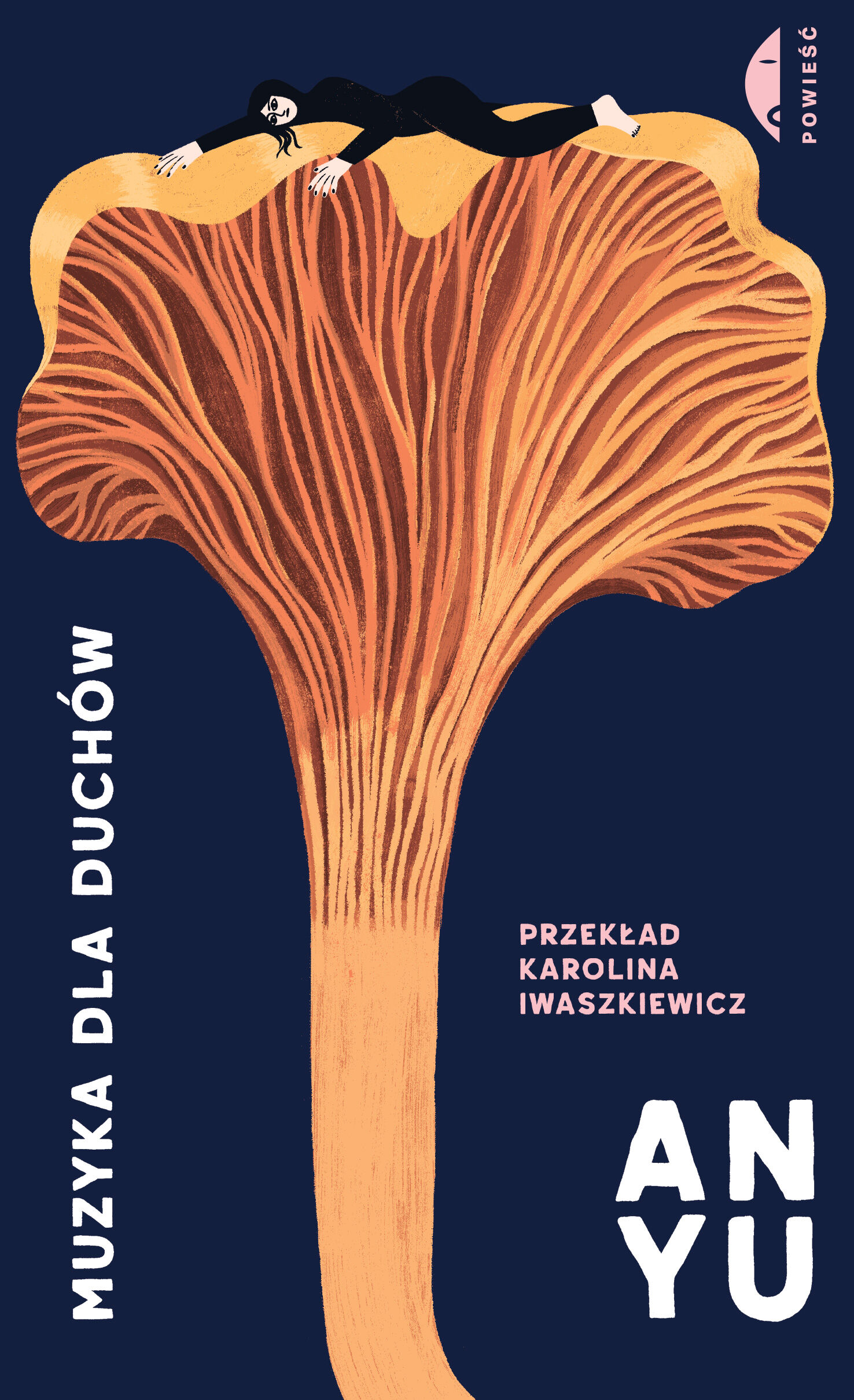 Muzyka dla duchów (e-book)