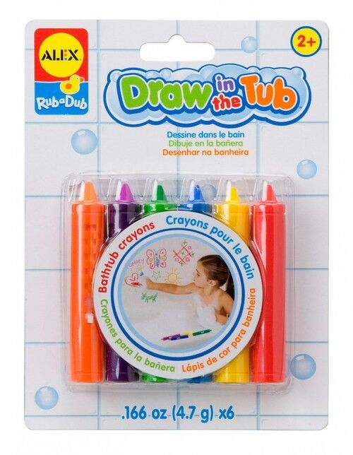 Draw in the Tub