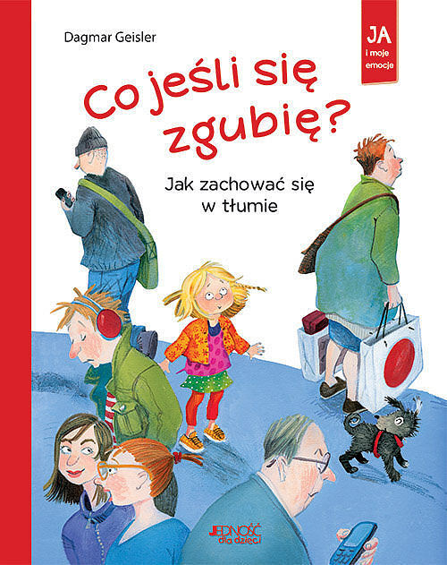 Co jeśli się zgubię?