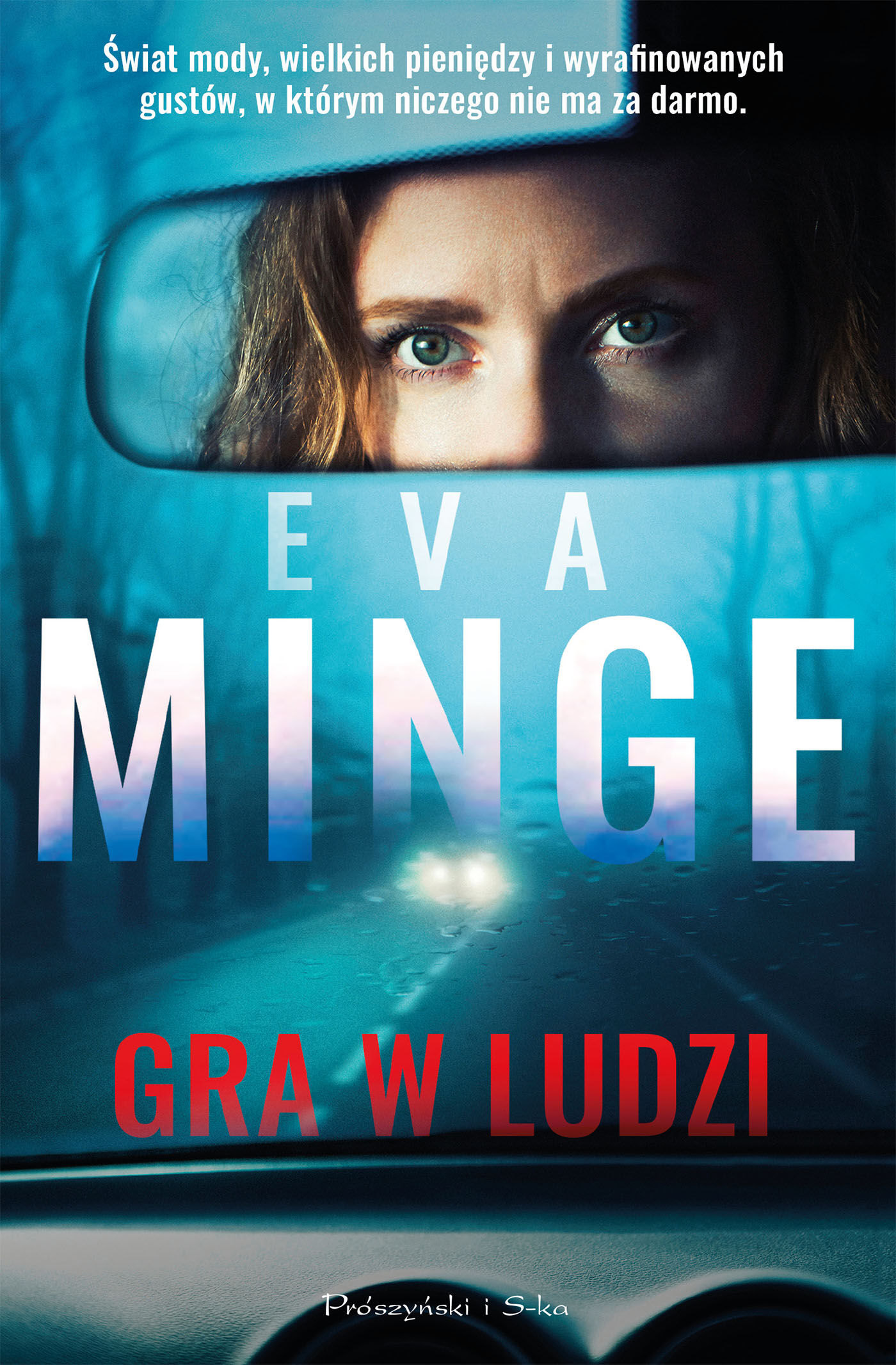 Gra w ludzi (e-book)