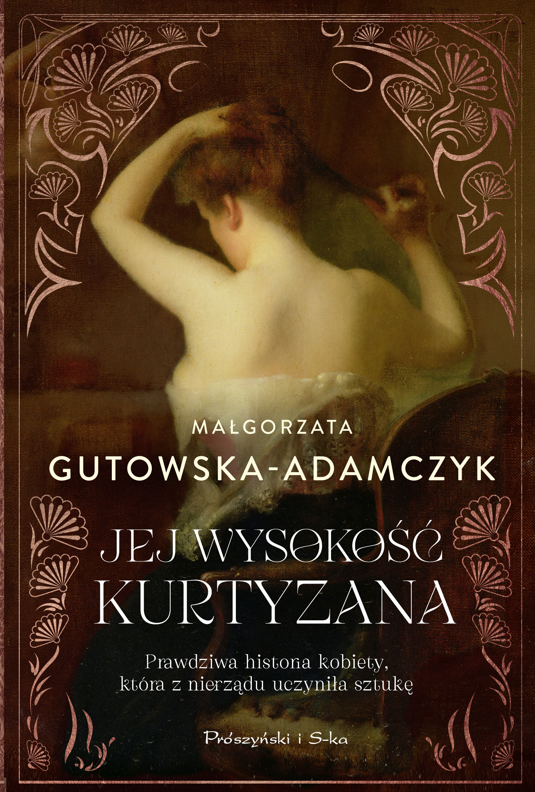 Jej wysokość kurtyzana (e-book)