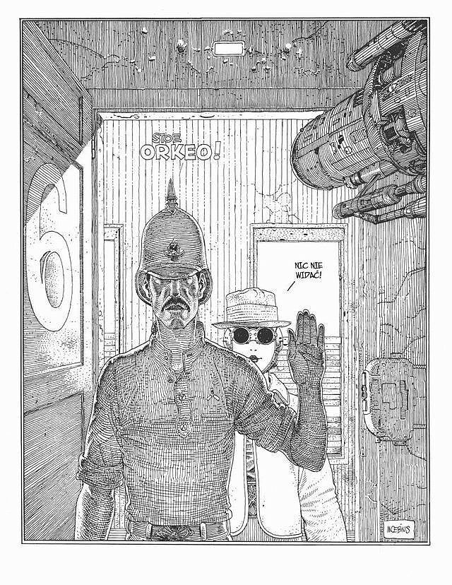 Mistrzowie Komiksu - Exclusive - 1 - Feralny Major