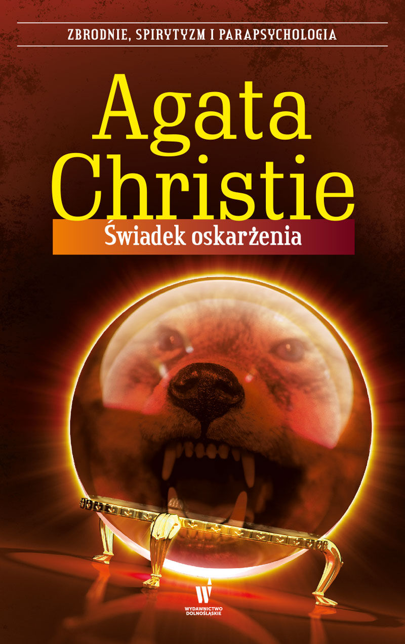 Świadek oskarżenia (e-book)