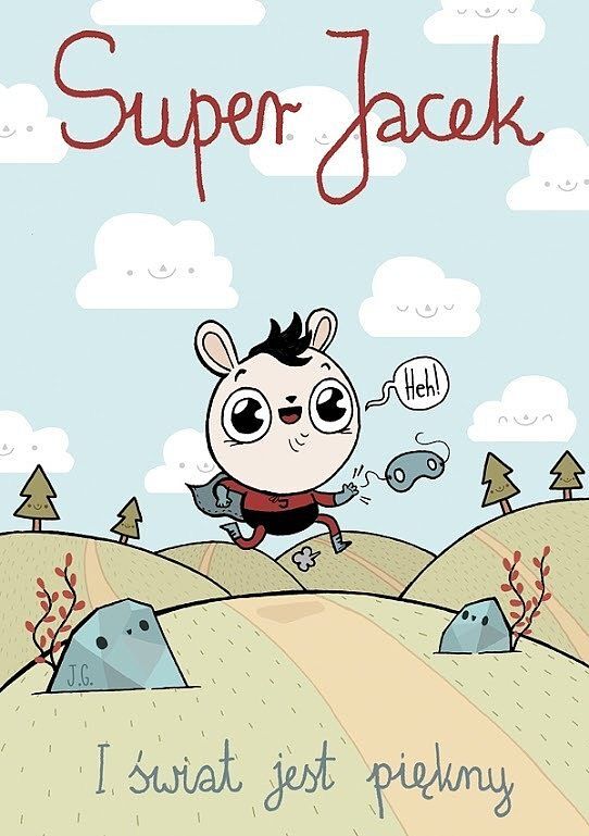 Super Jacek - 2 - I świat jest piękny (edycja limitowana)