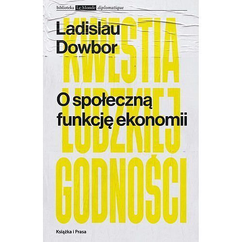 O społeczna funkcję ekonomii
