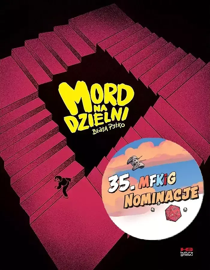 Mord na dzielni