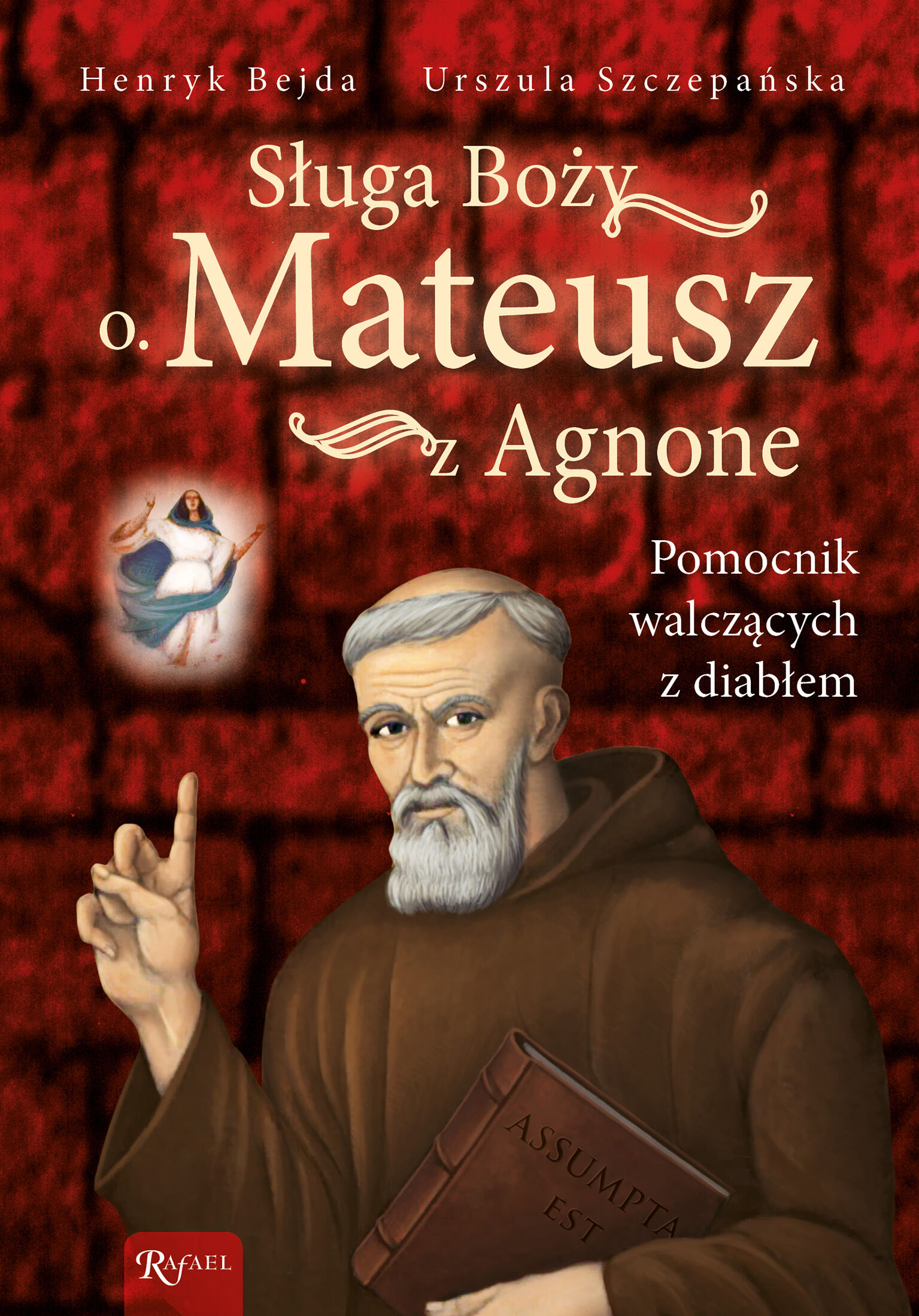 Sługa Boży o. Mateusz z Agnone (e-book)