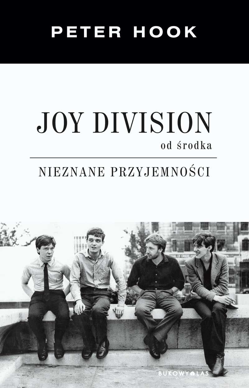 Joy Division od środka. Nieznane przyjemności