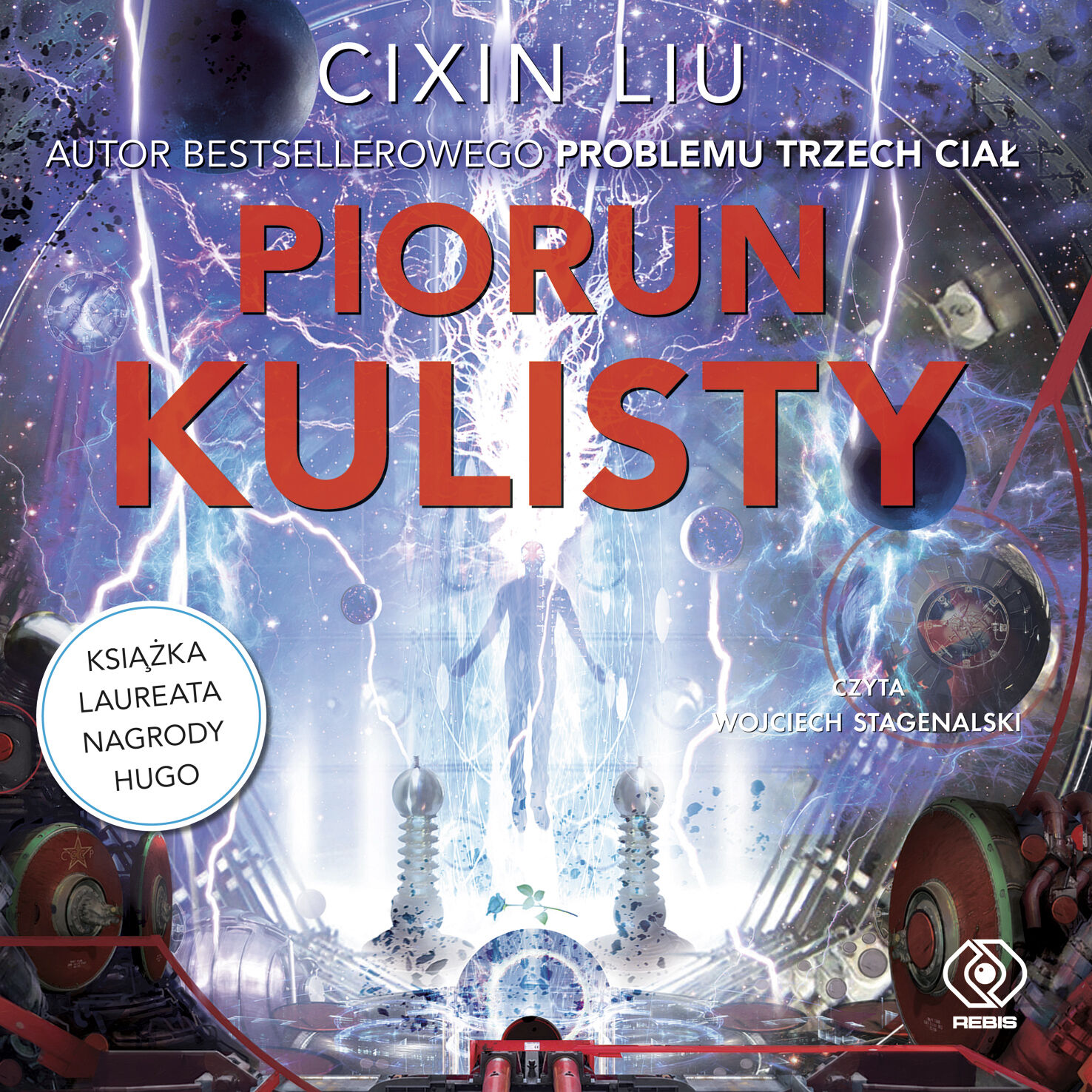 Piorun kulisty (audiobook MP3)