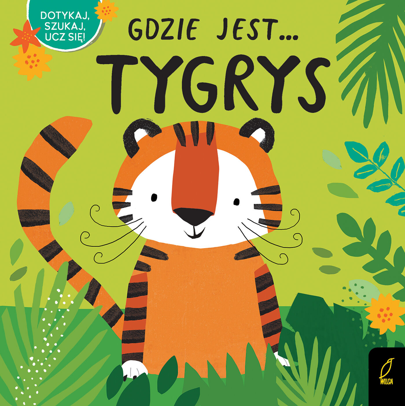 Gdzie jest... tygrys