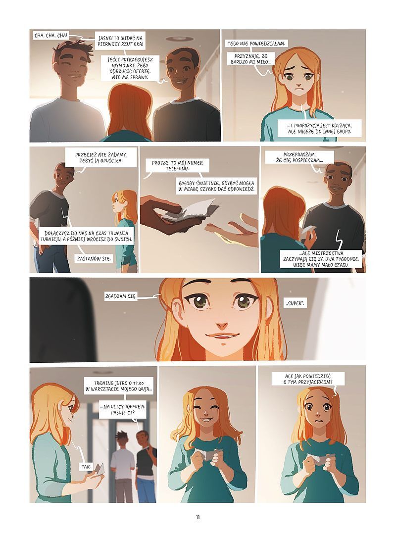Emma i Wioletta - 04 - Prawdziwy powód