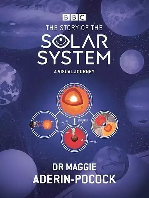 The Story of the Solar System: A Visual journey