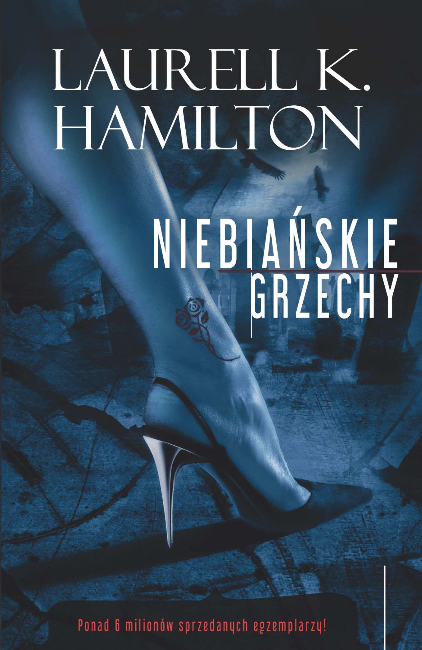 Niebiańskie Grzechy (e-book)