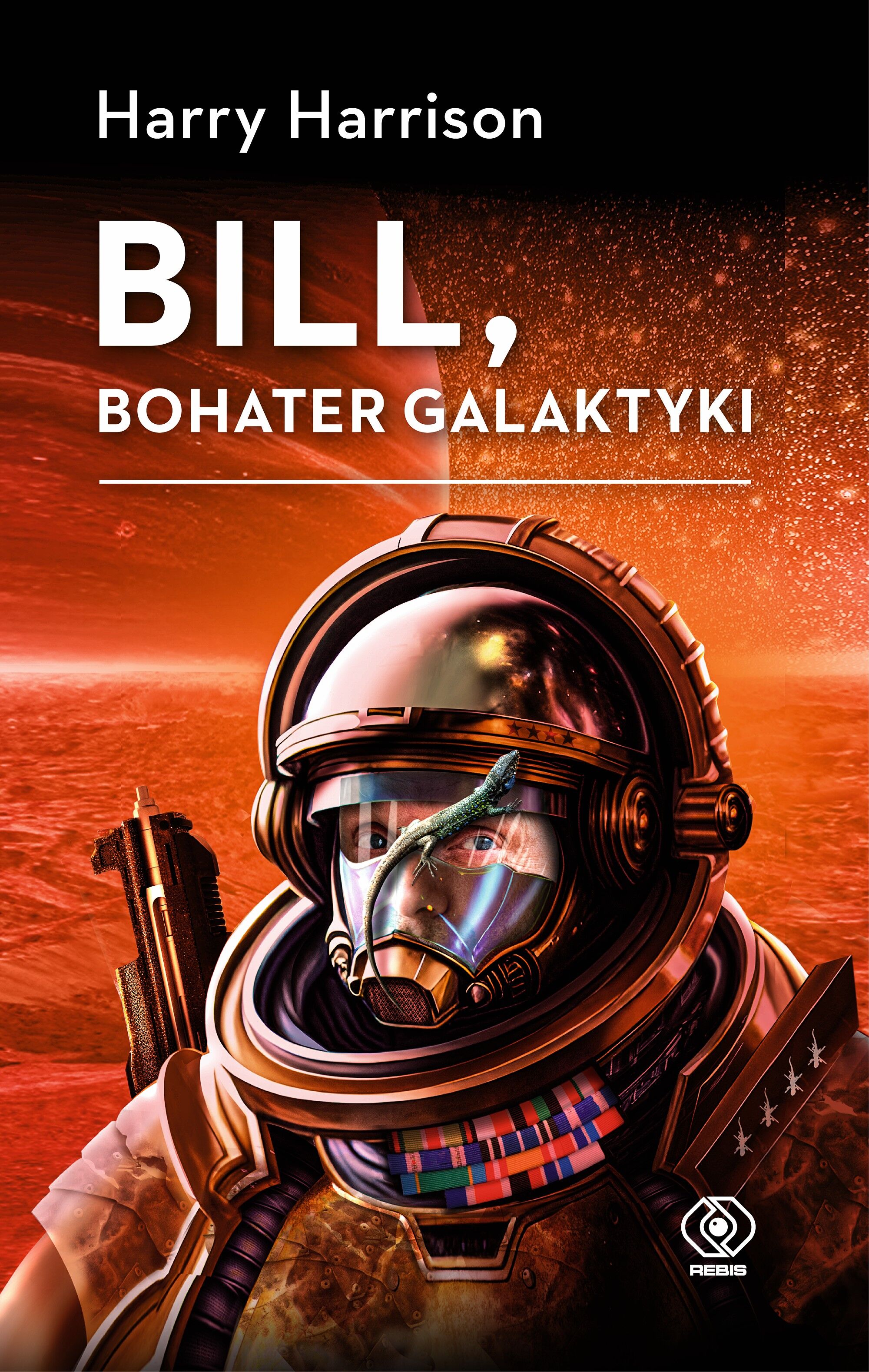Bill, bohater galaktyki (e-book)