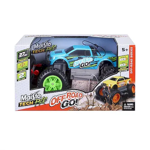 Monster truck off road go 82759bu marc01