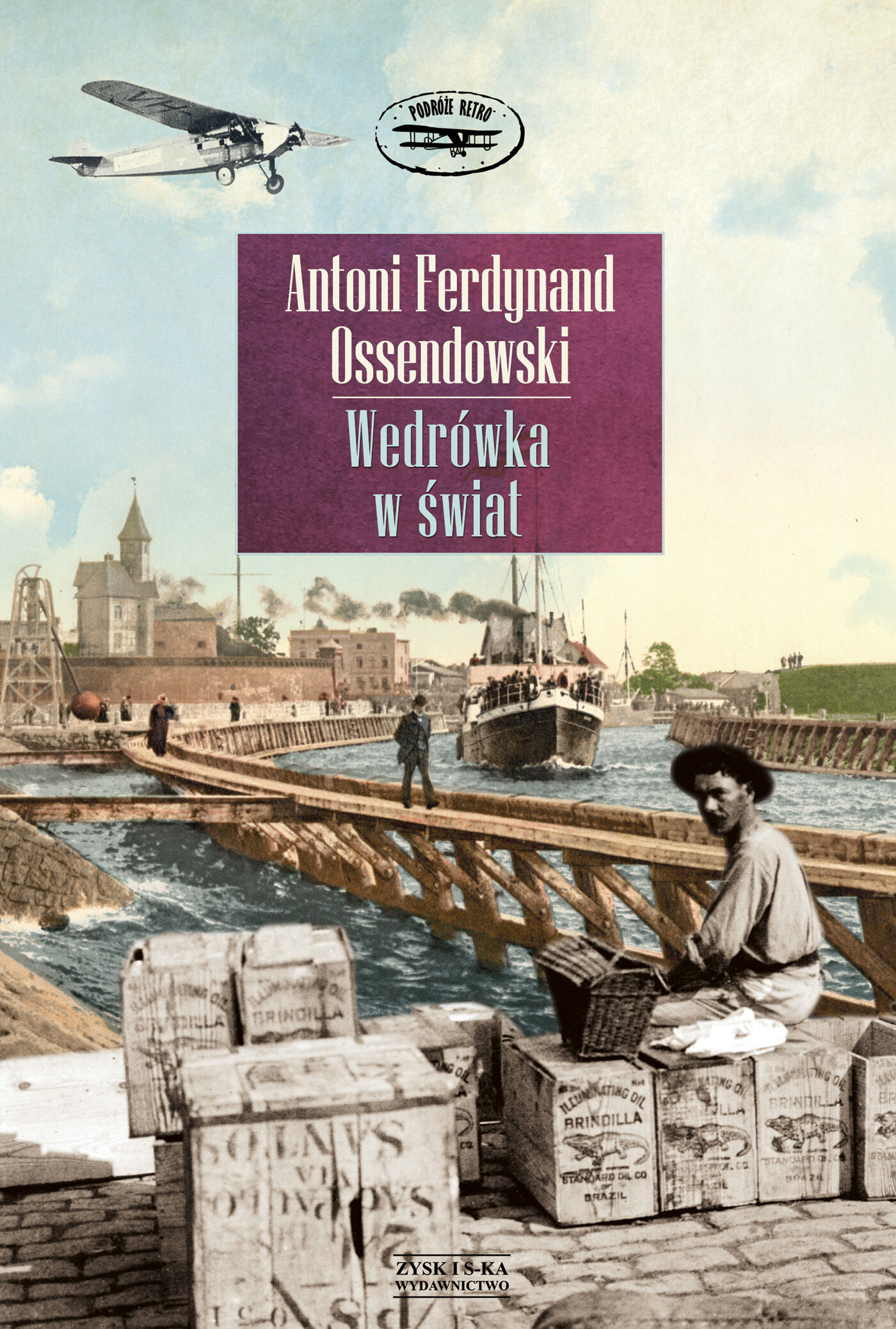 Wędrówka w świat (e-book)