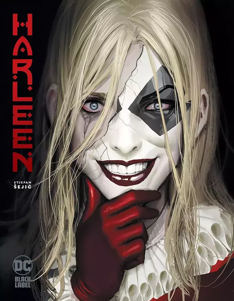 Harleen (wyd. 2024)