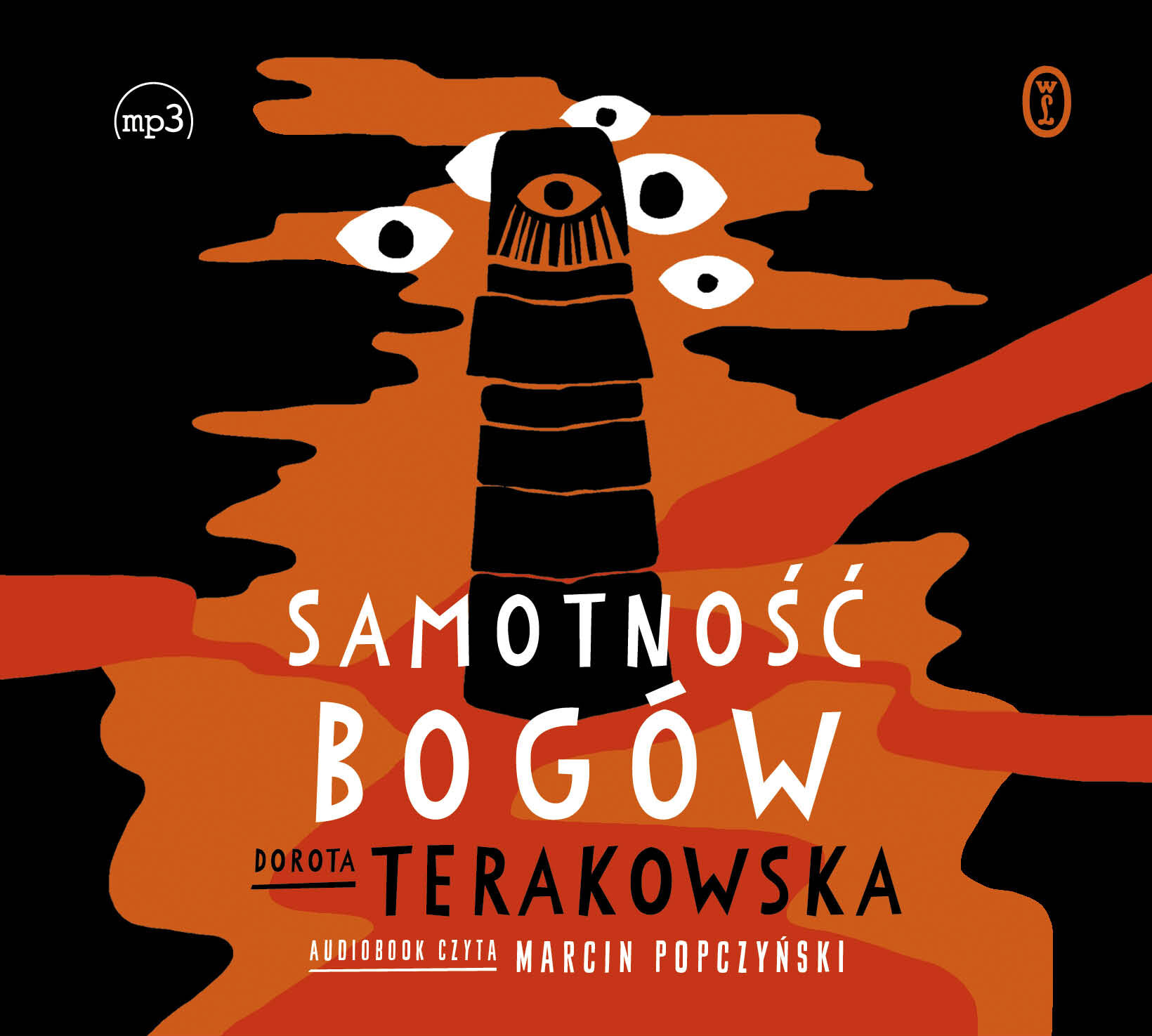 Samotność Bogów (audiobook MP3)