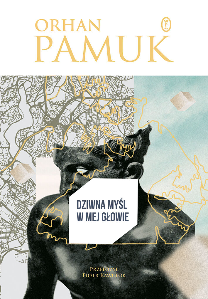 Dziwna myśl w mej głowie (e-book)