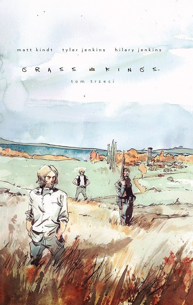 Grass Kings - 3