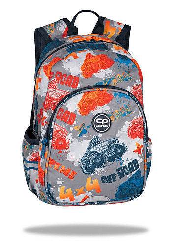 Plecak 1-komorowy coolpack toby ffroad
