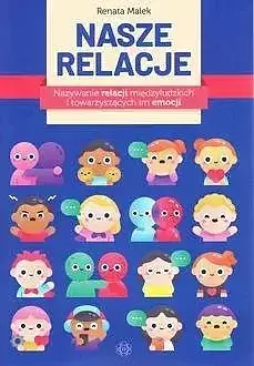 Nasze relacje nazywanie relacji międzyludzkich i towarzyszących im emocji