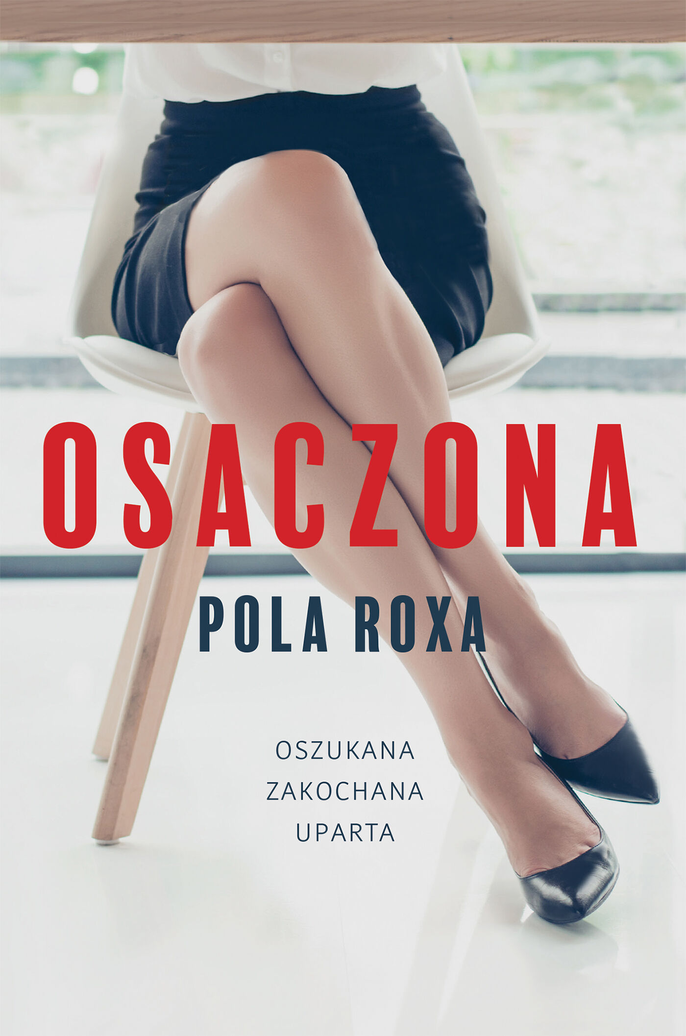 Osaczona. Pocket