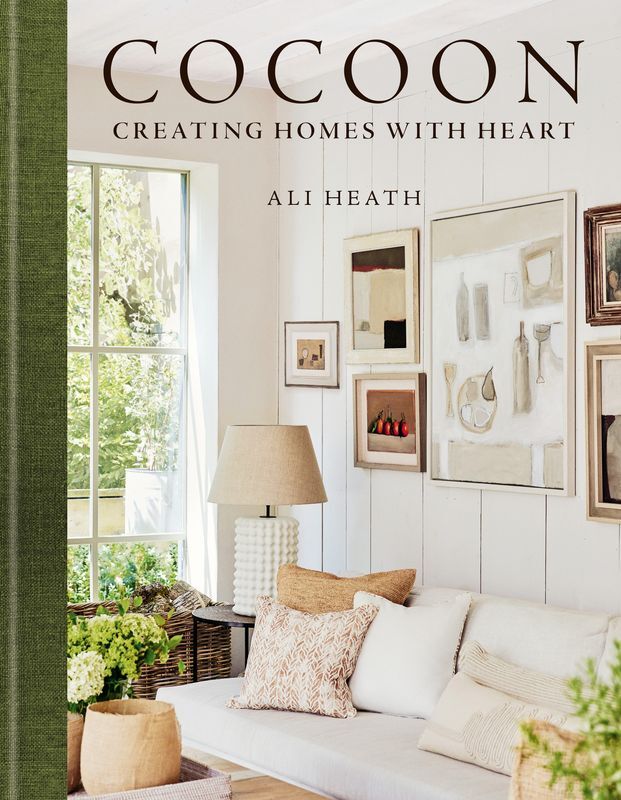 Cocoon. Creating Homes with Heart wer. angielska