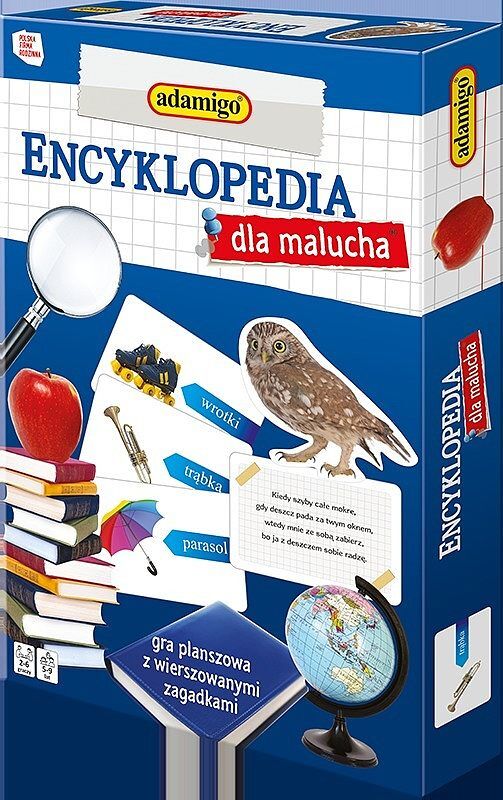 Encyklopedia dla malucha