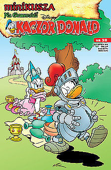 Kaczor Donald - 766 - (28/2010)