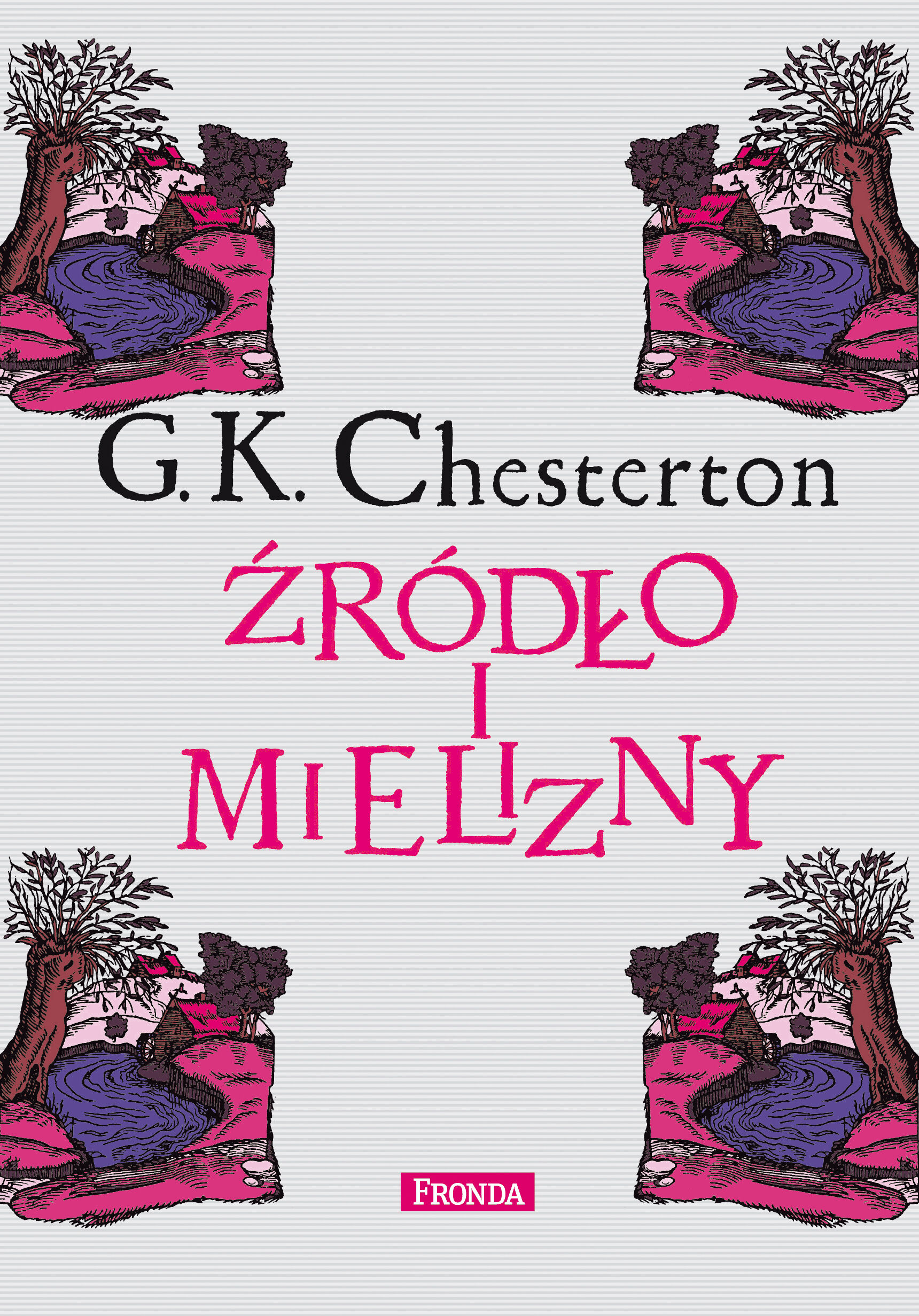 Źródło i mielizny (e-book)