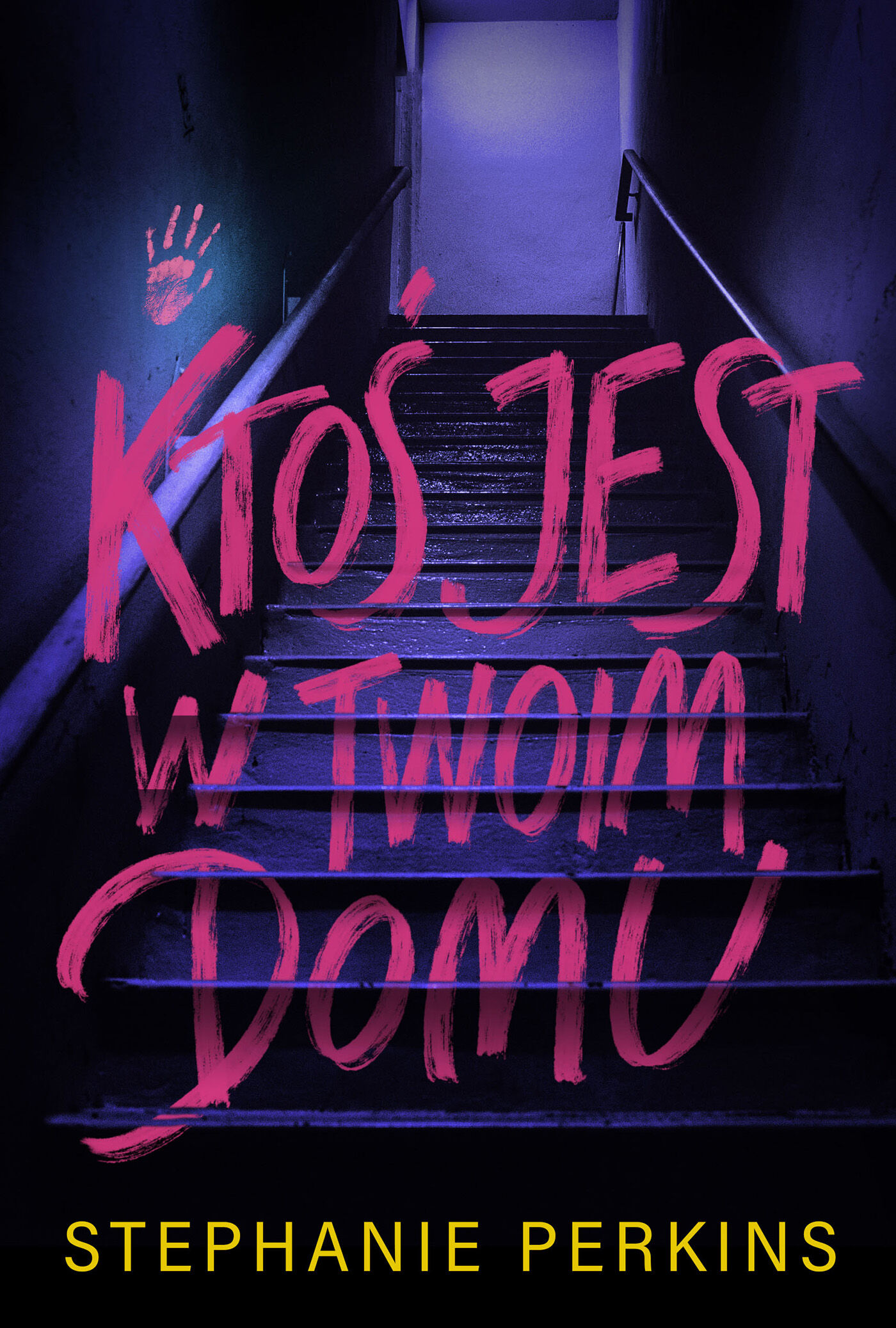 Ktoś jest w twoim domu (e-book)