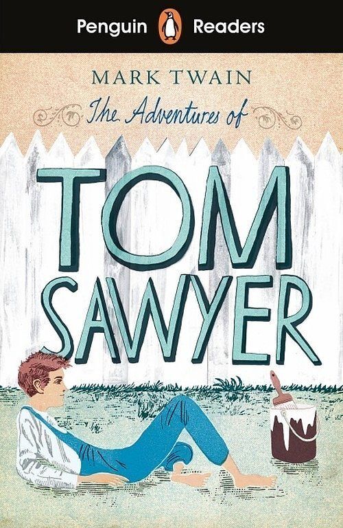 Penguin Readers Level 2: The Adventures of. Tom Sawyer