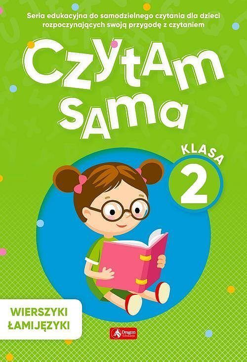 Czytam sama, klasa 2 Wierszyki Łamijęzyki