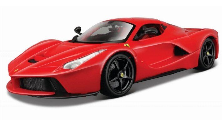 Bburago Model 1:18 LaFerrari 18-16001
