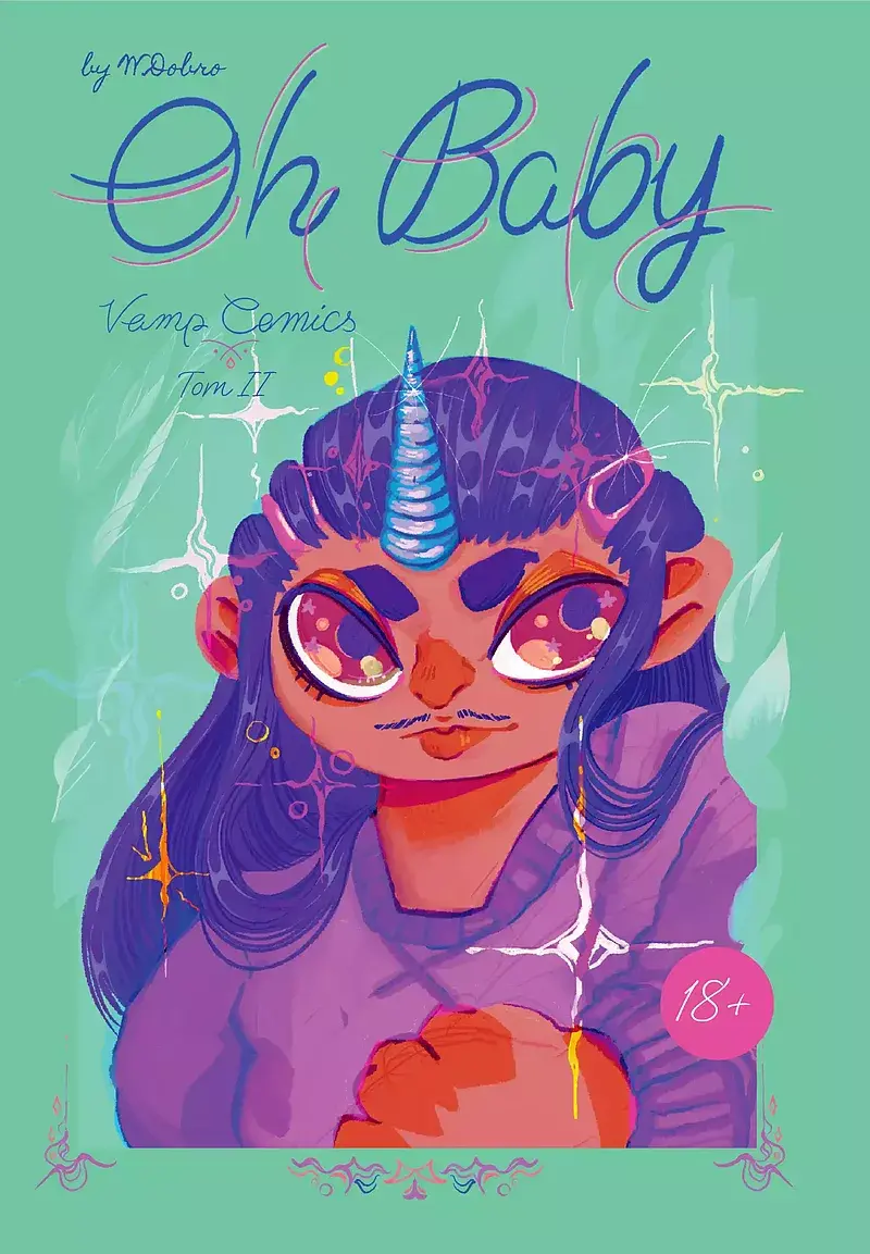 Oh Baby - Vamp comics - vol. 2