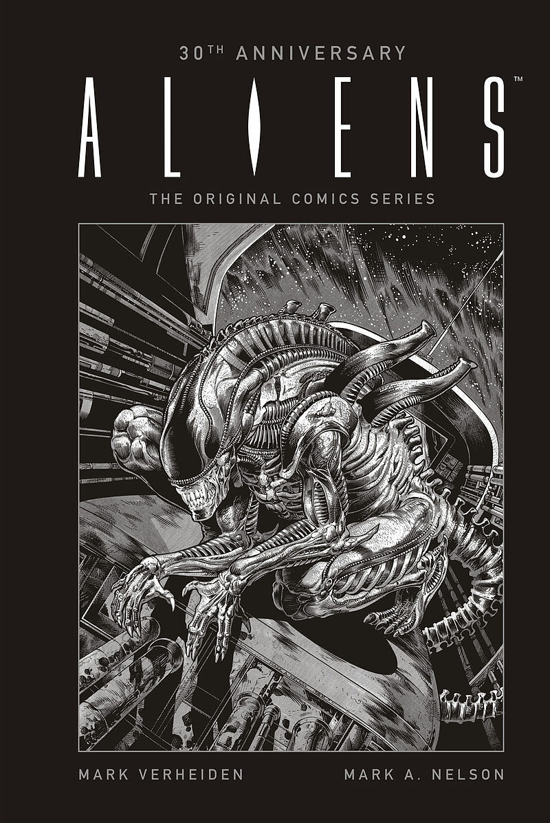 Aliens - The Original Comics Series, Volume 1 (II wydanie)