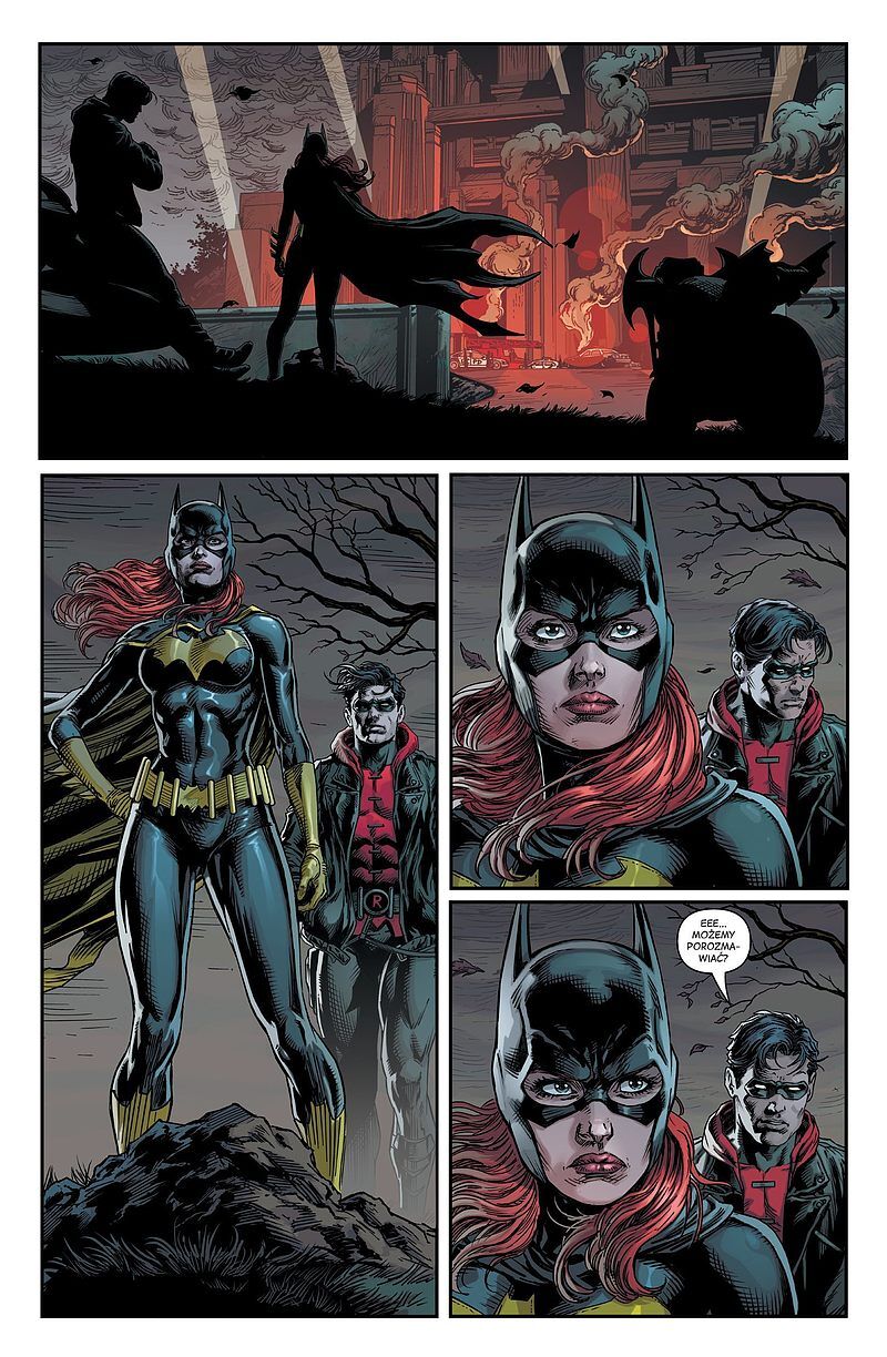 Batman - Trzech Jokerów