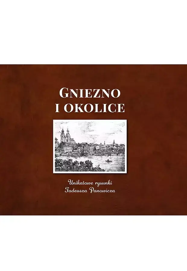 Gniezno i okolice unikatowe rysunki