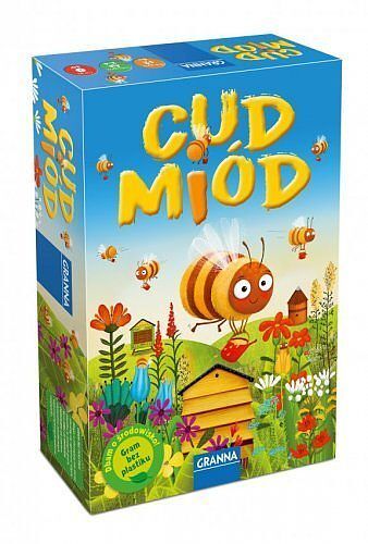 Gra cud miód