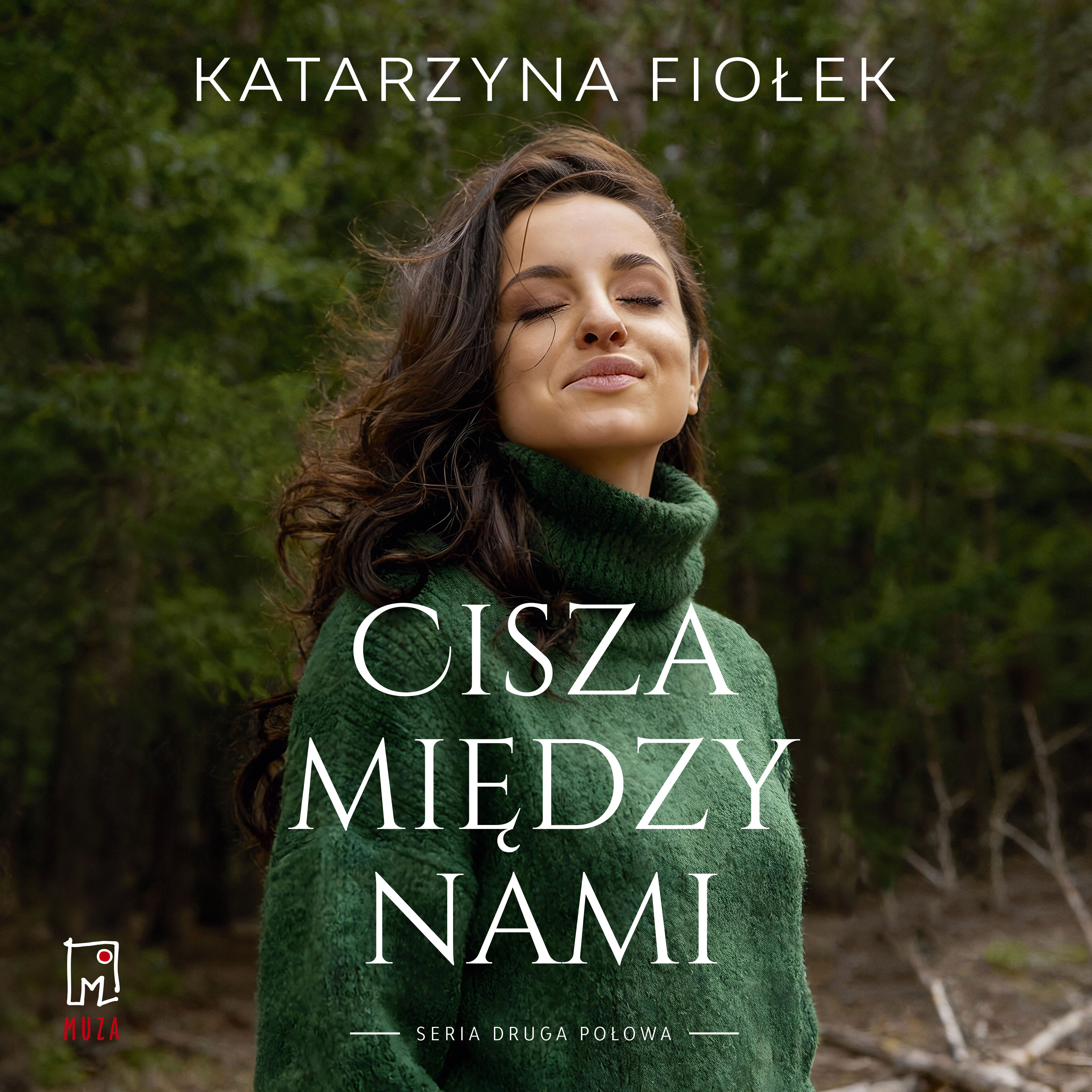 Cisza między nami (audiobook MP3)