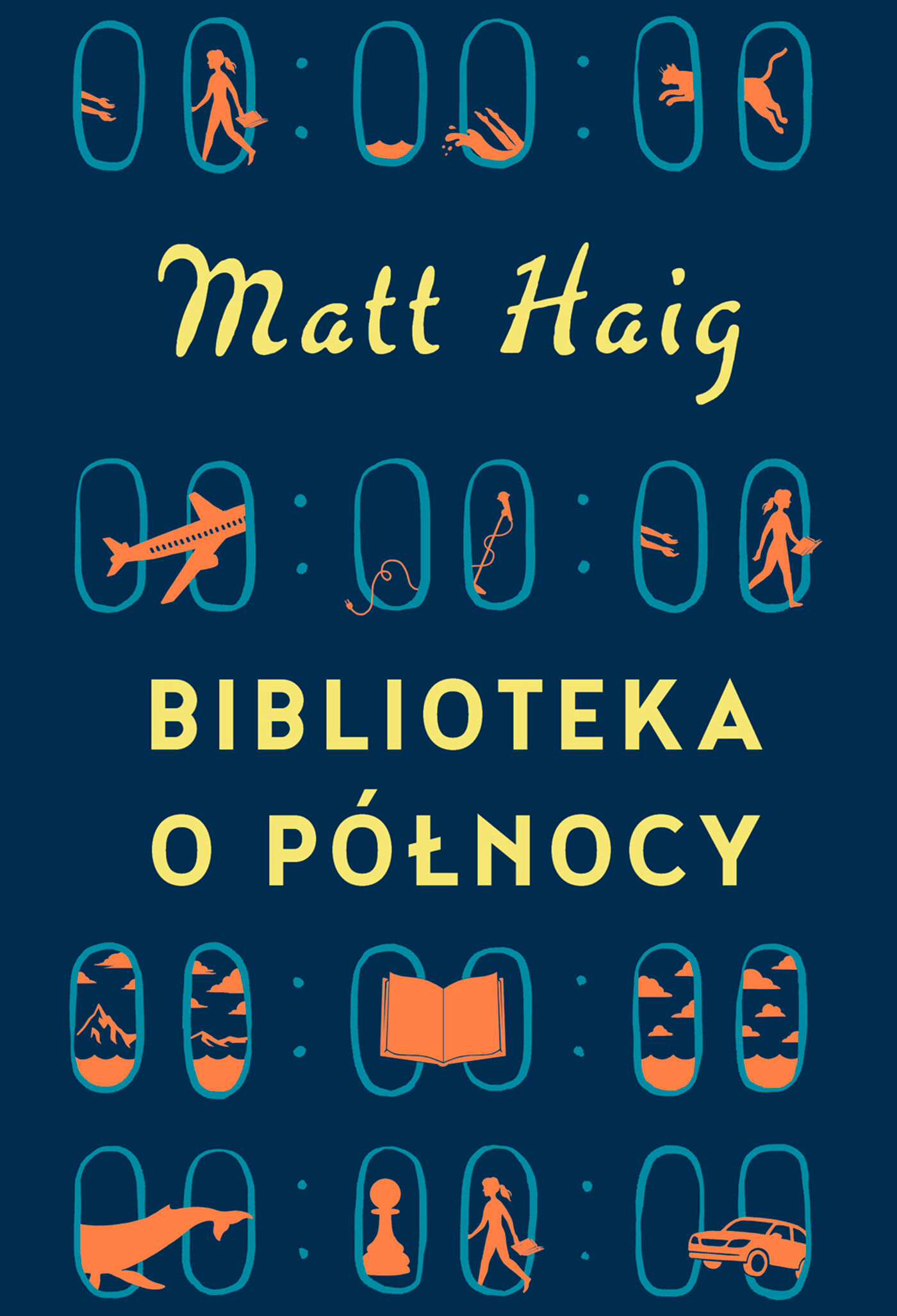 Biblioteka o Północy (e-book)