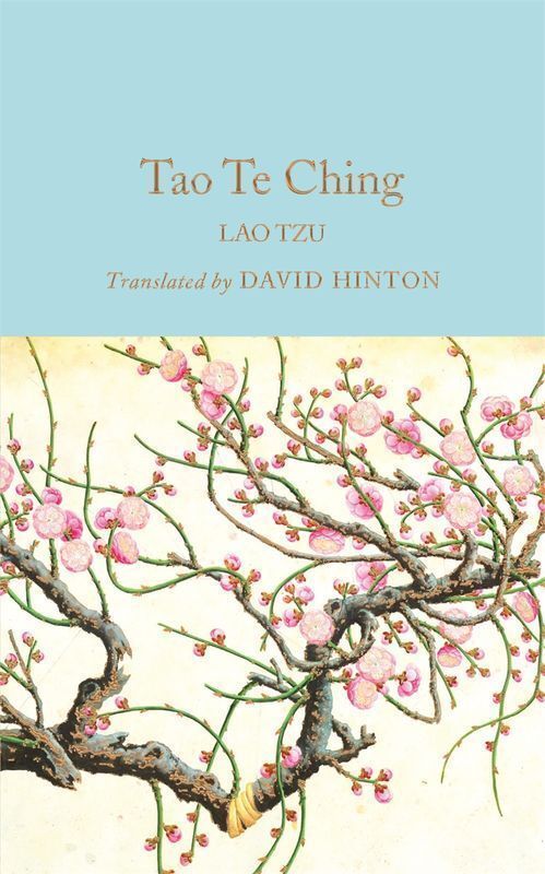Tao Te Ching wer. angielska