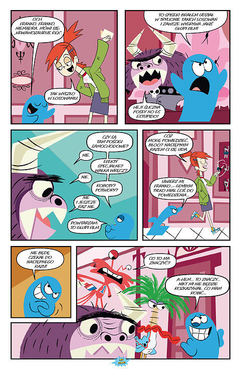Cartoon Network Magazyn - 36 - (2/2008)