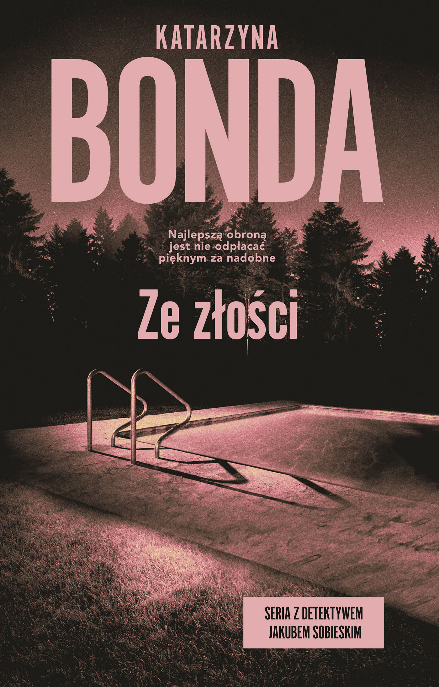 Ze złości (e-book)