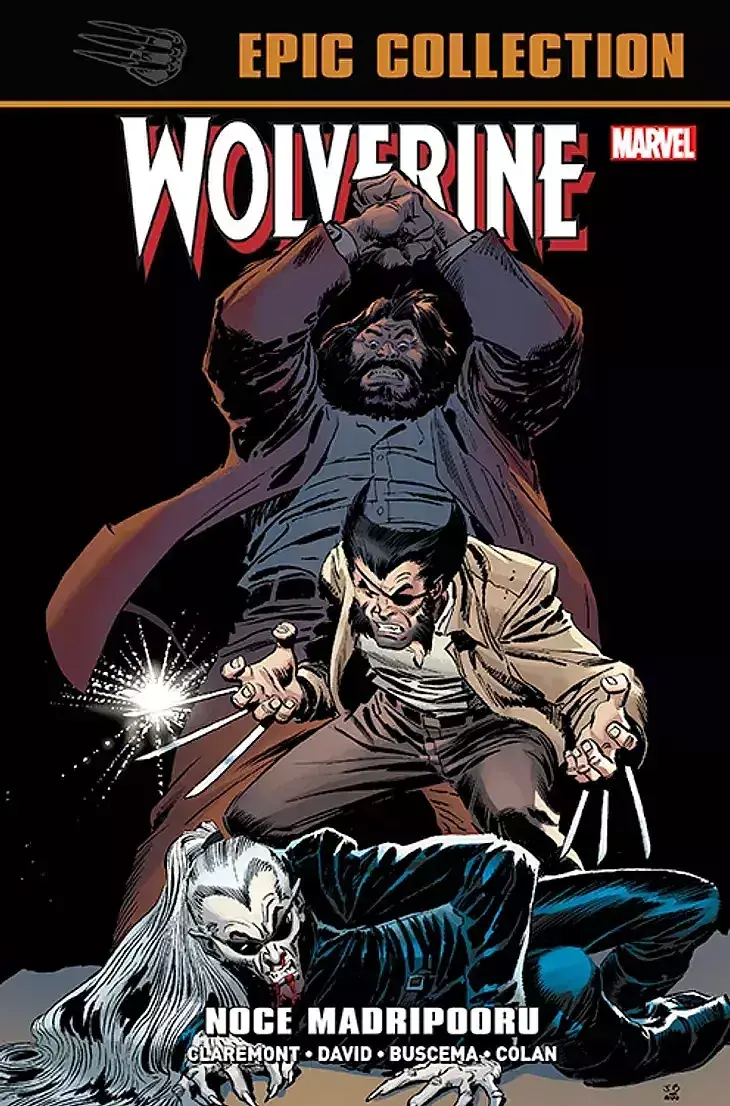 Wolverine Epic Collection - 01 - Noce Madripooru